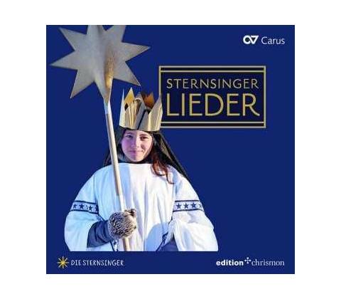 Various Artists - Sternsingerlieder CD