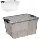 Úložné boxy Makro Box HOME 31l+klip