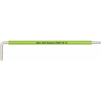 Wera uhlový kľúč TX 10 x 112 mm s pridržiavacou funkciou 05022682001