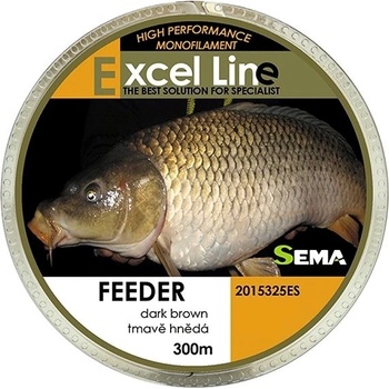 Sema Combo Shock Feeder 300 m 0,20 mm 5,85 kg