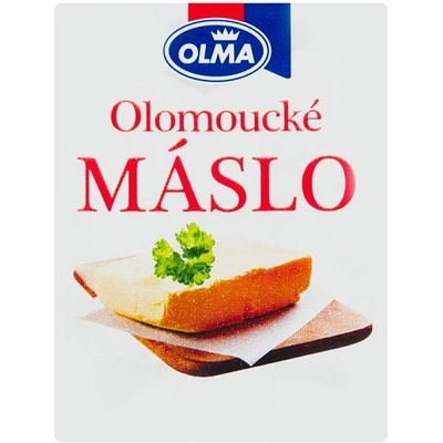 Olma Máslo 250 g – Zboží Dáma