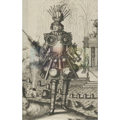 Ohňová dramata. Střelný prach, ohňostroje a ohněstrůjné iluminace v evropském umění 1400-1750 | Miroslav Kindl