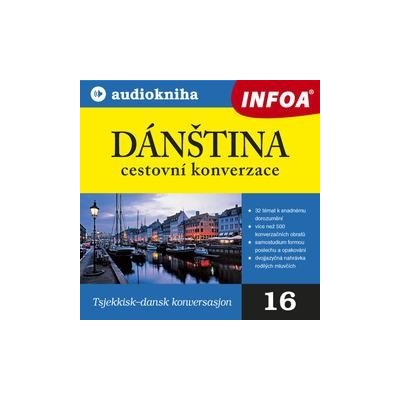 16. Dánština - cestovní konverzace