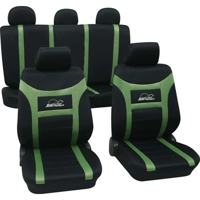 Petex Тапицерии за седалки Petex "Super Speed" - Зелен цвят (22974813)