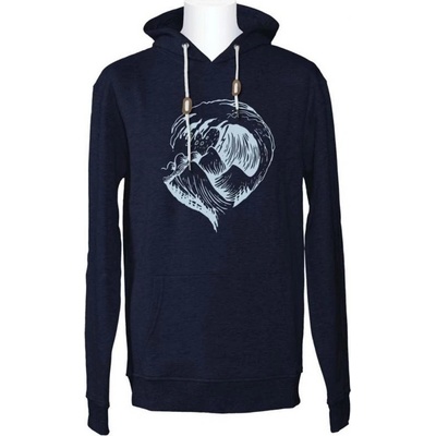 Jones Surf Series navyHEATHER