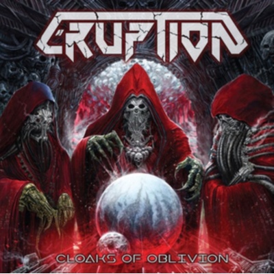 Cloaks of Oblivion - Eruption - Vinyl / 12" Album