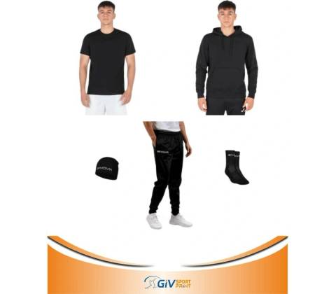 BOX BLACK čierna