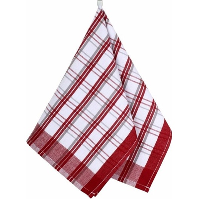 Bellatex Kostka 50 x 70 cm vínová
