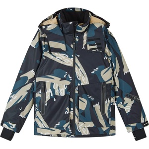 Reima Детско ски яке Reima Kid's Reimatec Winter Jacket Tirro Ski jacket - Black - размер 158 (EU) (703-7621-0120)