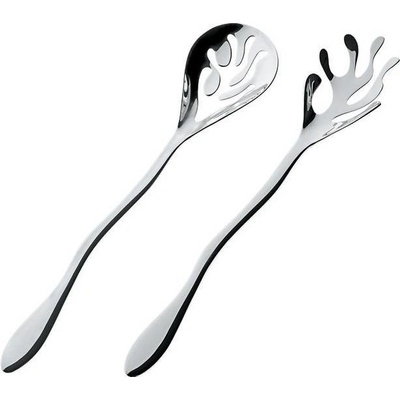 Alessi Salátový set Mediterraneo