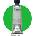 UMTON BARVY 86.3067 Температурна боя 1067 Cadmium Green Light 16 ml 1 бр (86.3067)