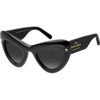 Marc Jacobs Слънчеви очила Marc Jacobs Women's Cat Eye Round Sunglasses - Crystal Black