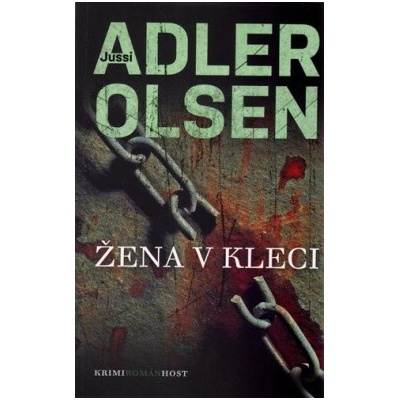 Žena v kleci brož.