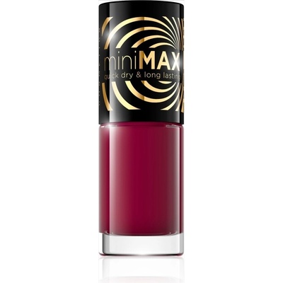 Eveline Cosmetics Mini Max rýchloschnúci lak na nechty 688 5 ml