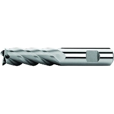 ZPS-FN Fréza válcová čelní ZPS, s upnutím weldon, Z4, 38°, ZPS, SK, W Rozměr: 4x15x62 mm