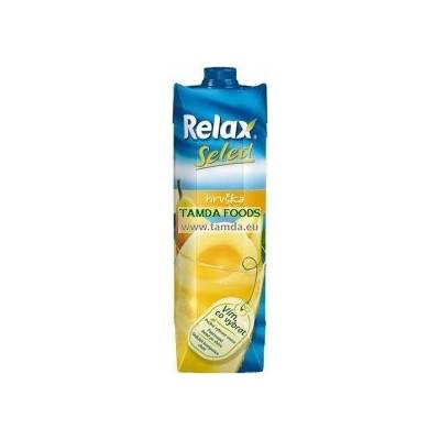 Relax džus select hruška s dužinou 1000 ml