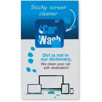 Samolepící Sticky čistič telefonů