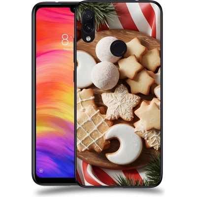 Acover Kryt na mobil Xiaomi Redmi Note 7 - Vánoční cukroví 2
