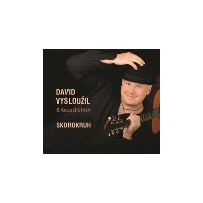 VYSLOUZIL DAVID & ACOUSTIC IRISH - SKOROKRUH CD