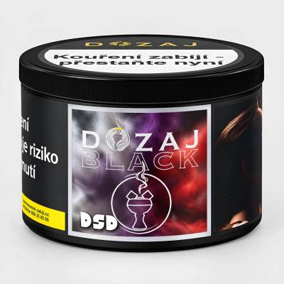 Dozaj Black Dsd 125 g