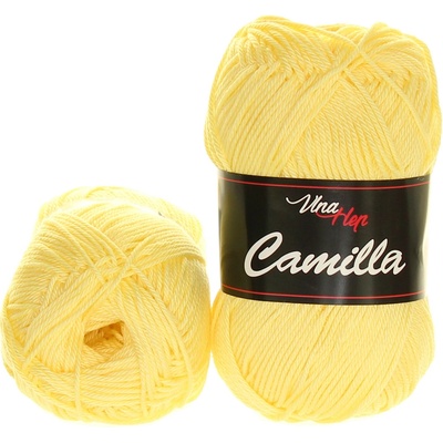 Vlna Hep Camilla vanilková 8176