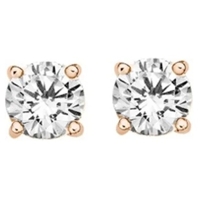 Blush Дамски златни обеци Blush 7127RZI (7127RZI)