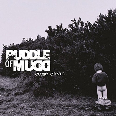 Puddle Of Mudd - Come Clean -Hq- LP