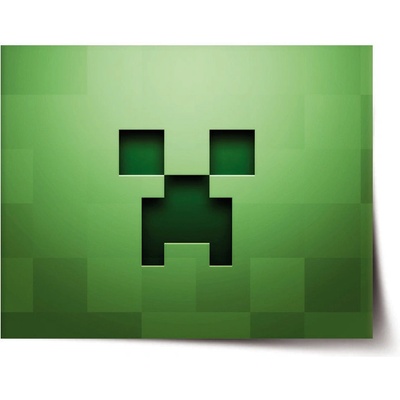 SABLIO Plakát na stěnu Minecraft Varianta: 120x80cm