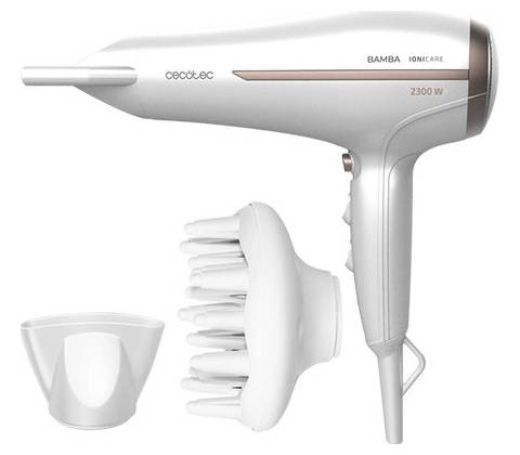 Cecotec 4200 Bamba Ionicare 5200