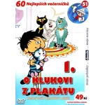 DM discont O klukovi z plakátu 1 - DVD (003151)