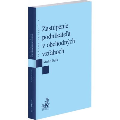 Zastúpenie podnikateľa v obchodných vzťahoch - SO_EPI18