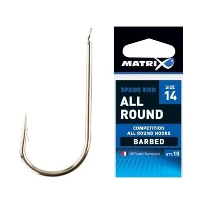 Matrix All Round vel.20 10 ks