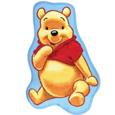 КИЛИМ-ФИГУРА 50х80см МЕЧО ПУХ (П07-07262)