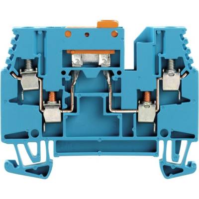 Weidmüller WTR 2.5/ZZ BL (1039980000)