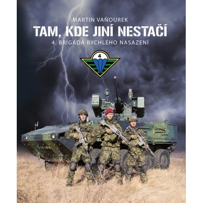 Tam, kde jiní nestačí