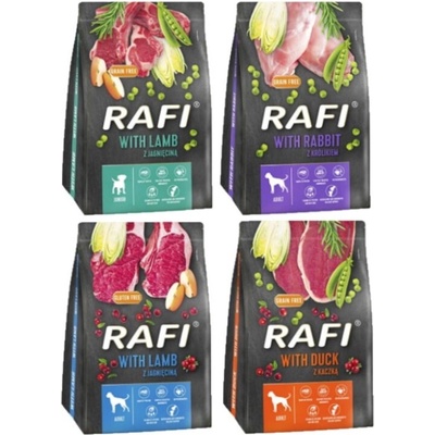 Dolina Noteci Rafi Mix příchutí 4 x 3 kg
