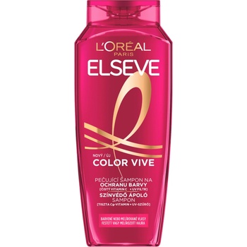 L'Oréal Elséve Color Vive šampón pre farbené vlasy 700 ml