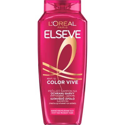 L'Oréal Elséve Color Vive šampón pre farbené vlasy 700 ml