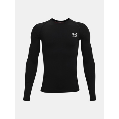 Under Armour HG Armour LS Тениска детски Under Armour | Cheren | Момчешки | 122