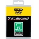 Stanley Staple g 8mm 5/16 hd type g 4/11/140 /5000pcs/ (1/6) stanley
