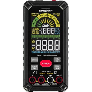 Levenhuk Цифров мултиметър Ermenrich Zing TC40 (82992)