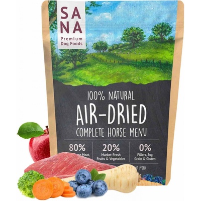 Sana Air Dried Horse Sušený BAR 5 kg