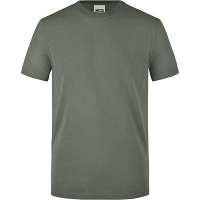 Daiber JN 838 pánské tričko dark grey
