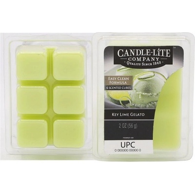 Candle-Lite vonný vosk Key Lime Gelato 56 g