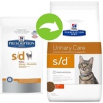 Hill's Prescription Diet Urinary Care s/d 1,5 kg