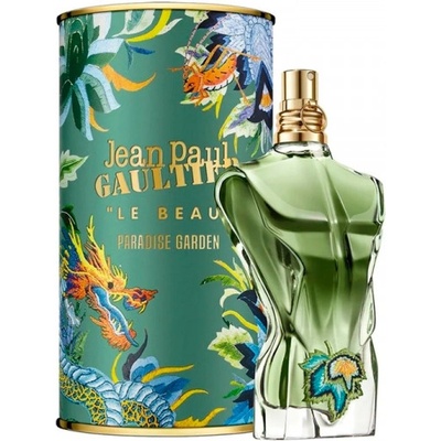 Jean Paul Gaultier paul gaultier le beau paradise garden 125ml- Парфюм за мъже
