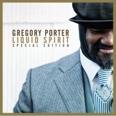 PORTER GREGORY: LIQUID SPIRIT -SPEC- CD