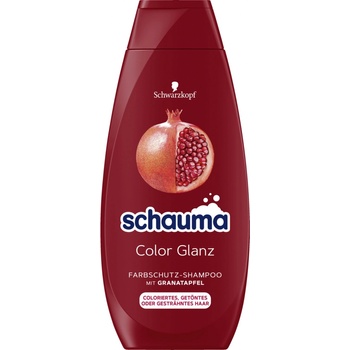 Schauma Color Glanz šampon 400 ml