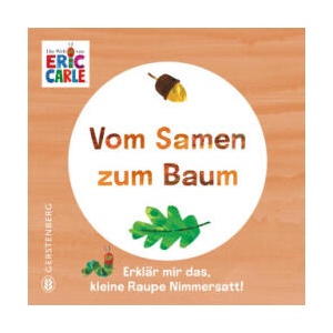 Vom Samen zum Baum (ISBN: 9783836962971)