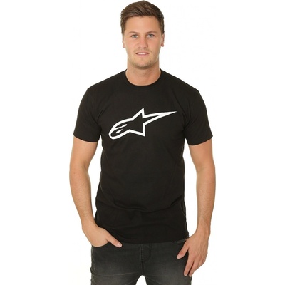 Alpinestars Ageless s krátkym rukávom čierne